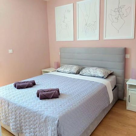 Apartman Trokutic - Novi Zagreb Zapad Apartamento Exterior foto