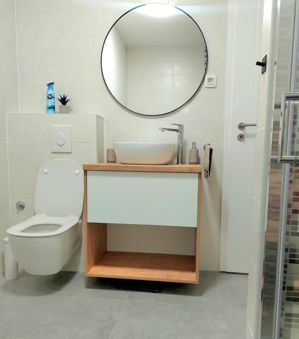 Apartman Trokutic - Novi Zagreb Zapad Apartamento Exterior foto