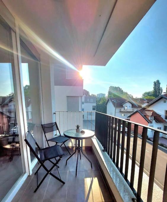 Apartman Trokutic - Novi Zagreb Zapad Apartamento Exterior foto