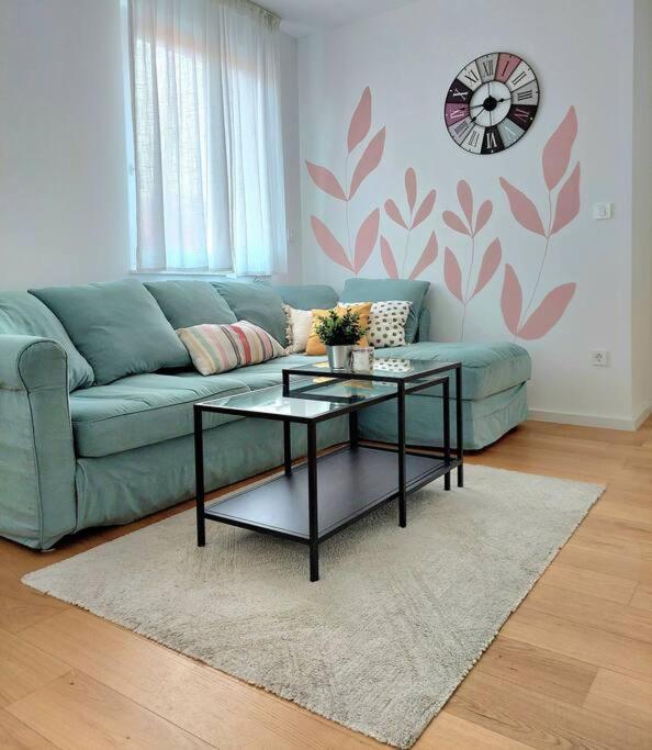 Apartman Trokutic - Novi Zagreb Zapad Apartamento Exterior foto