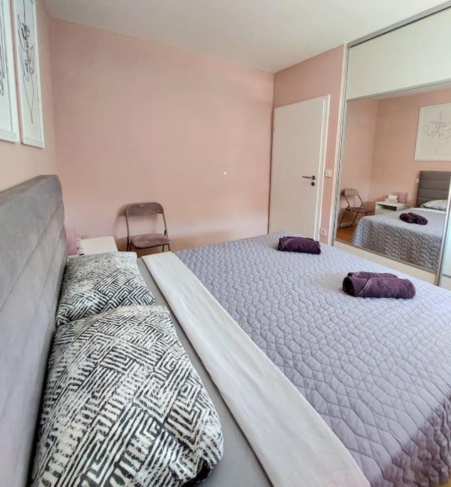 Apartman Trokutic - Novi Zagreb Zapad Apartamento Exterior foto
