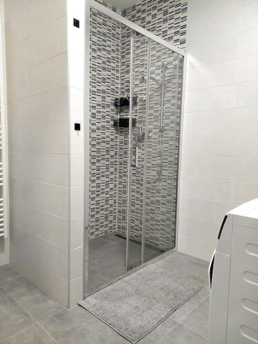 Apartman Trokutic - Novi Zagreb Zapad Apartamento Exterior foto